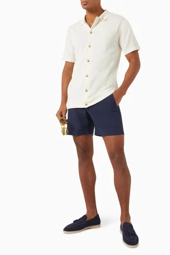 Tailored Swim Shorts