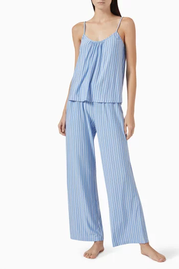 Gisele Printed Cami & Pants Pyjama Set in TENCEL™ Modal