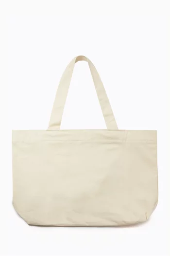 Glide Tote Bag in Cotton