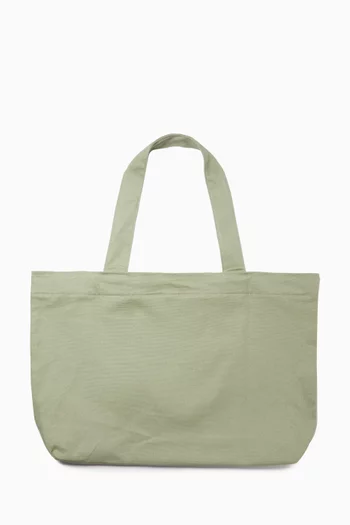 Glide Tote Bag in Cotton