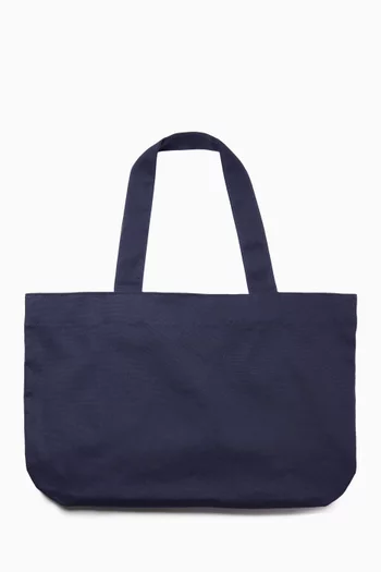 Scribe Tote Bag in Cotton