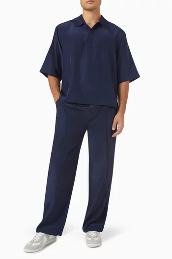 Harry Popover Polo Shirt