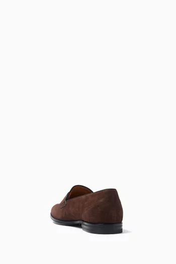 Windsor Loafers in Suede