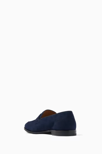 Windsor Loafers in Suede