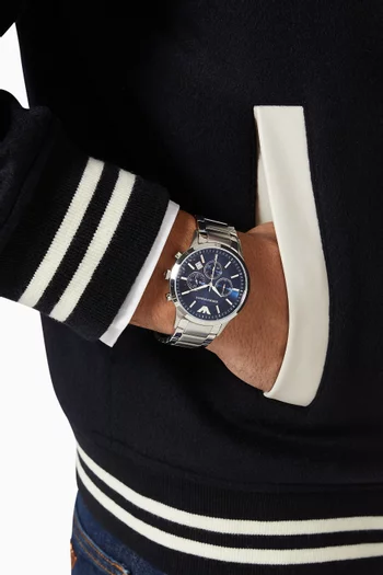 Sport Chronograph Watch     