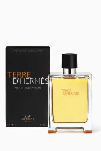 ماء عطر Terre d'Hermès،‏ 200 ملل