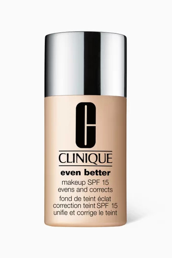 CN 52 Neutral Even Better™ Makeup SPF15, 30ml 