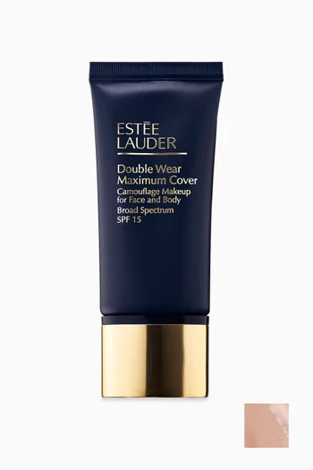 05 Medium Double Wear Max Cover Foundation