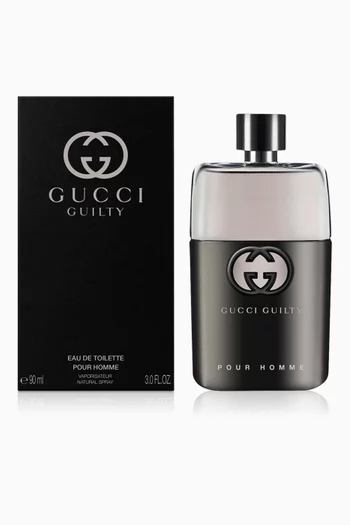 Guilty Eau de Toilette, 90ml