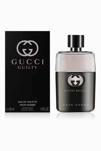 Guilty Eau de Toilette, 50ml