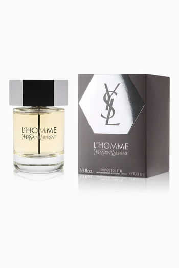 L'Homme Eau de Toilette, 100ml