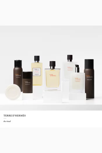 أنبوب مزيل للرائحة خالي من المواد الكحولية Terre d'Hermès،‏‏ 75 غرام