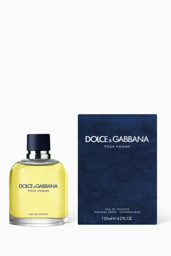 Pour Homme Eau de Toilette, 125ml 