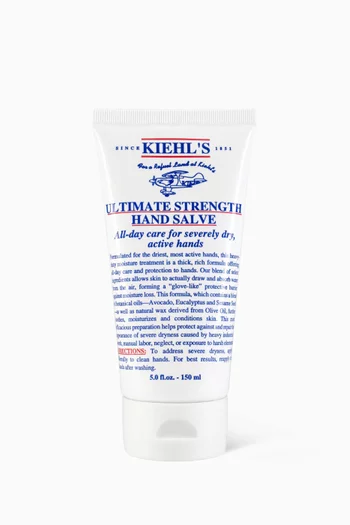Ultimate Strength Hand Salve, 150ml  