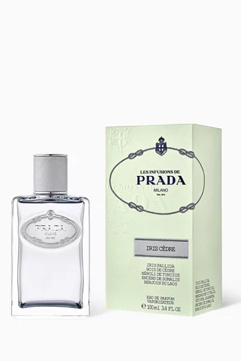 Les Infusions de Prada Cèdre Eau de Parfum, 100ml