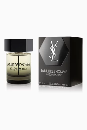 La Nuit de L'Homme Eau de Toilette, 100ml