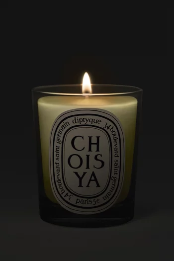 شمعة زهرة الشوسيا، 190 غرام