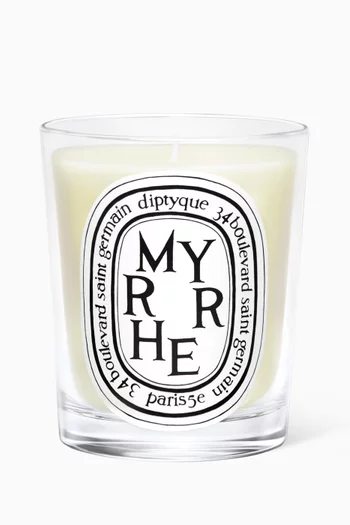 Myrrhe Candle, 190g