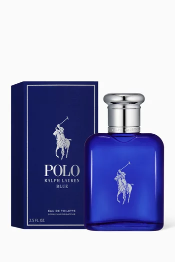 Polo Blue Eau de Toilette, 75ml