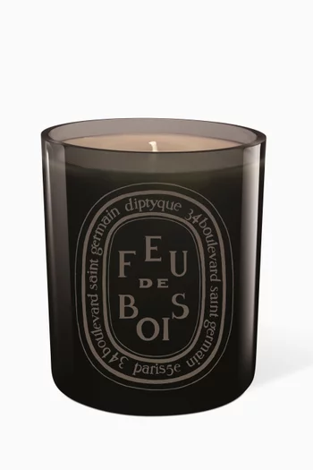 Feu de Bois Candle, 300g     