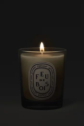 Feu de Bois Candle, 70g    