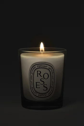 Roses Candle, 70g  