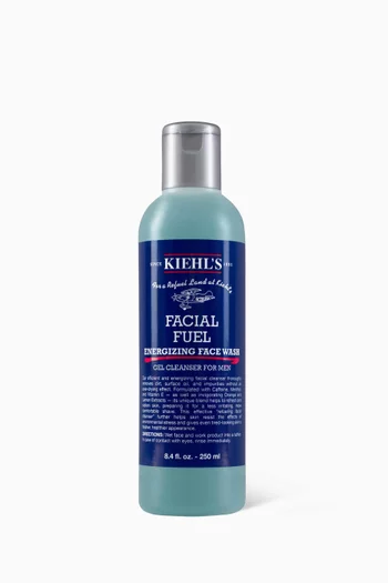 Facial Fuel Energizing Face Wash, 250ml 