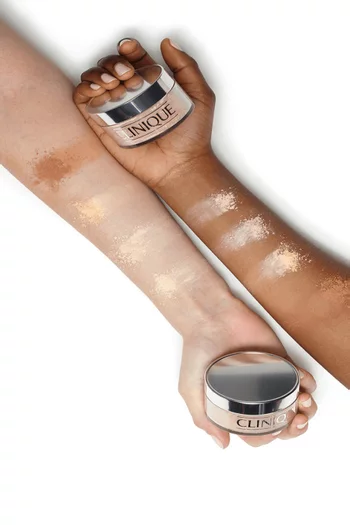 Transparency 8 Blended Face Powder & Brush, 25g