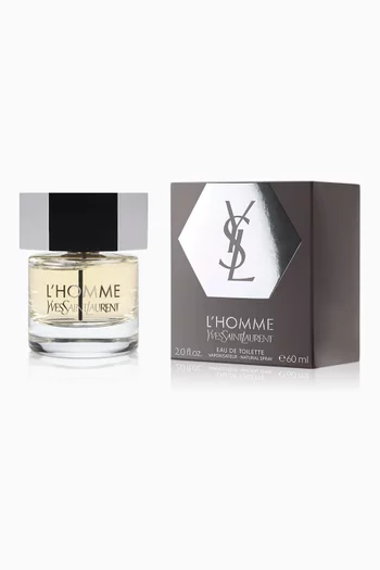 L'Homme Eau de Toilette, 60ml