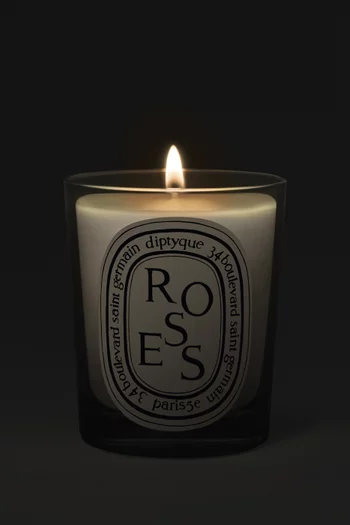 Roses Candle, 190g