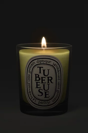 Tubéreuse Candle, 190g