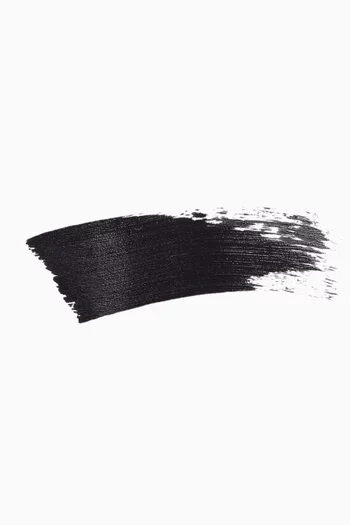 Deep Black Mascara So Intense