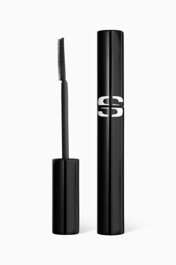 Deep Black Mascara So Intense