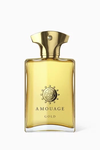 ماء عطر جولد للرجال، 100 ملل