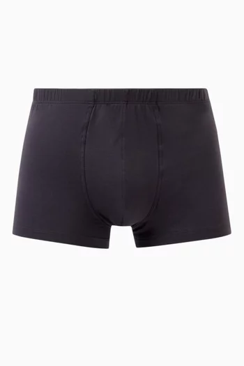 Superior Boxers in Cotton Jersey
