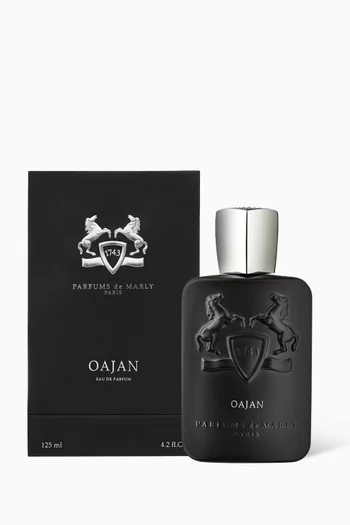 Oajan Eau de Parfum Spray, 125ml