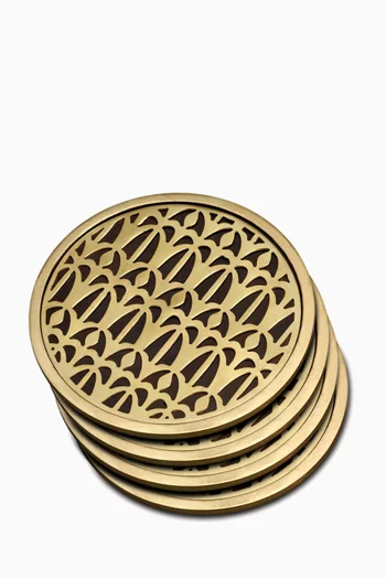Fortuny Venise Coasters, Set of 4