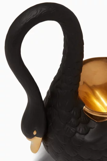 Large Swan Bowl