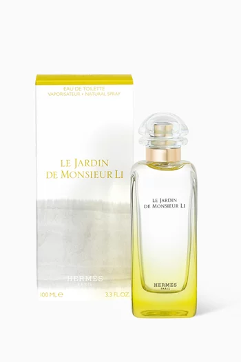 Le Jardin de Monsieur Li Eau de Toilette, 100ml