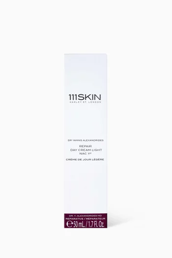 Repair Day Cream Light NAC Y², 50ml