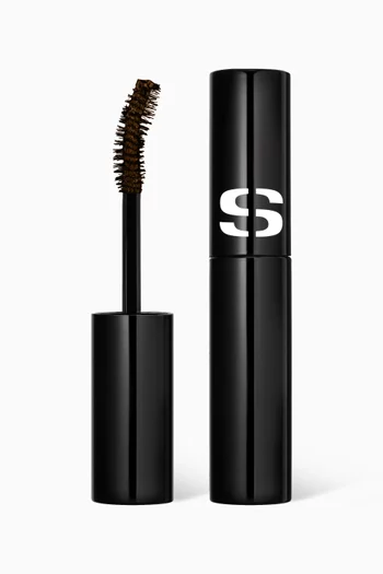 N°2 Deep Brown So Curl Mascara, 10ml