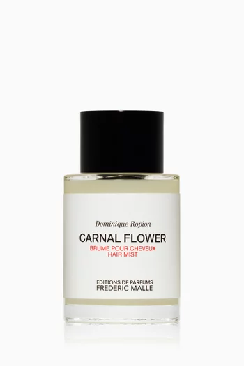 Carnal Flower Hair Spray, 100ml