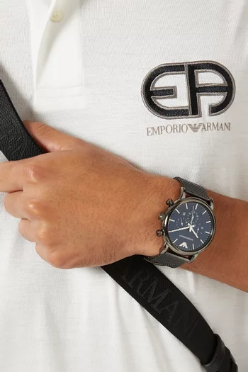 Luigi Sport Chrono Watch  