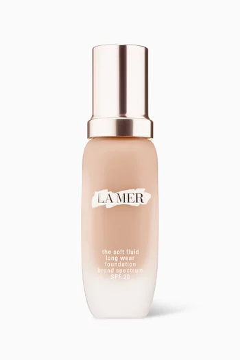 Porcelain Soft Fluid Long Wear Foundation SPF20, 30ml