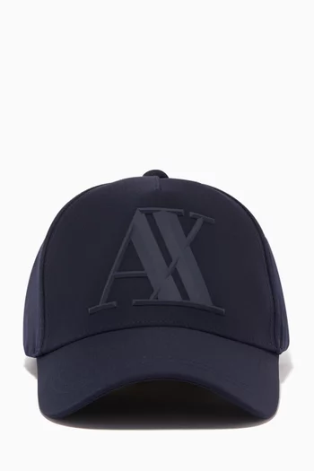 Rubber AX Cap