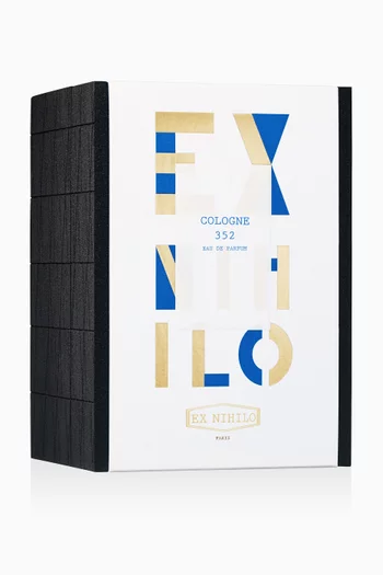 ماء عطر كولون 352، 100 ملل