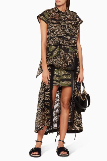 Camouflage Shirt