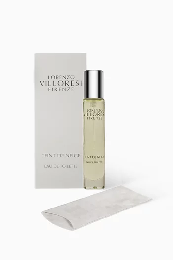 Teint de Neige Eau de Toilette Purse Spray, 15ml