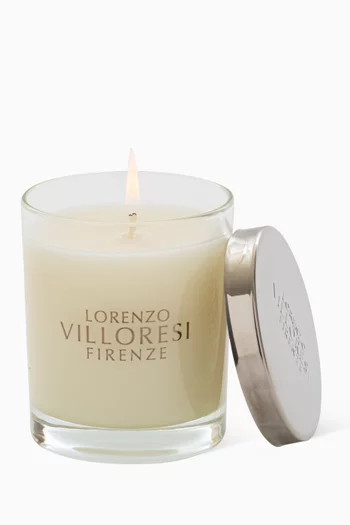 Teint De Neige Scented Candle In Glass, 200ml