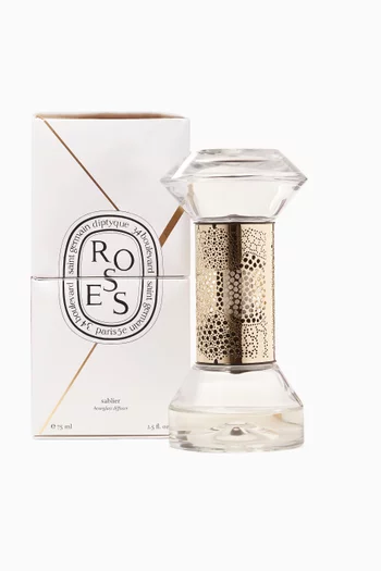 Roses Hourglass Diffuser 2.0, 75ml